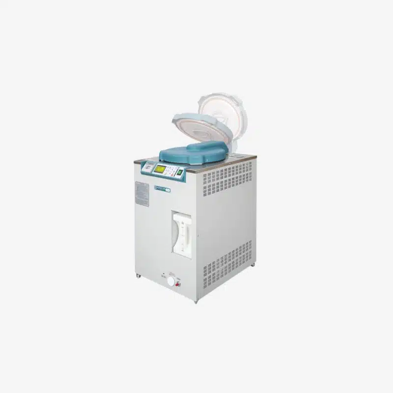Autoclaves HANSHIN MEDICAL - S-Class HS-60SL et HS-85SL – Image 2