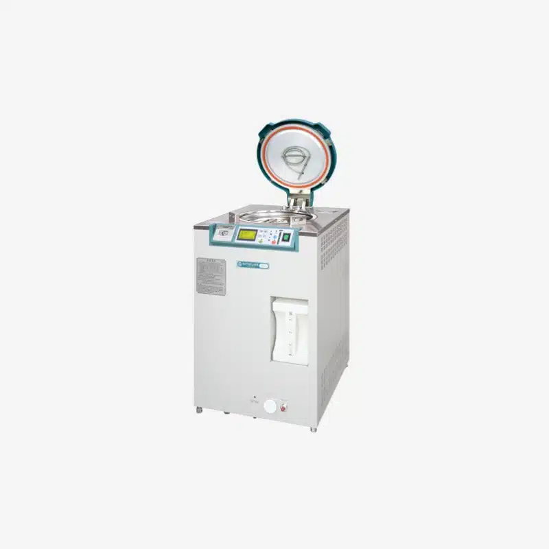 Autoclaves HANSHIN MEDICAL - S-Class HS-60SL et HS-85SL – Image 3