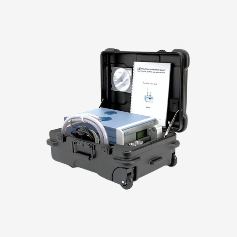 Testeur de point d’écoulement PSL SYSTEMTECHNIK - PPT 45150 – Image 2