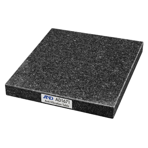 Table anti-vibration pour viscosimètres / rhéomètres - A&D - AD-1671A