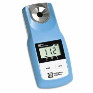 Réfractomètre numérique portable Bellingham & Stanley - OPTi