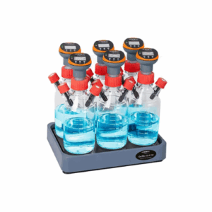 Système de mesure de la dégradation anaérobie WTW - OxiTop®-IDS AN 6