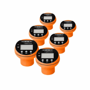 Autocontrôle DBO et dégradation aérobie WTW - OxiTop®-IDS Set 6