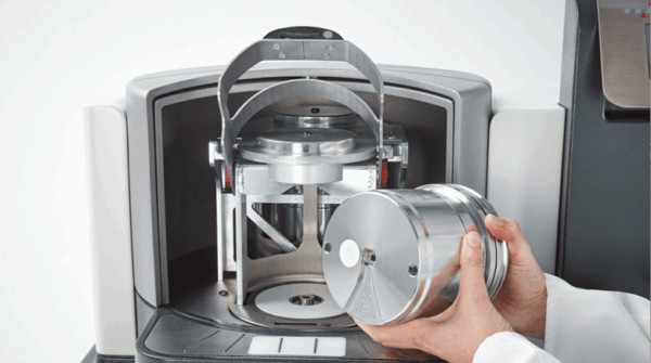Broyeur planétaire FRITSCH Pulvérisette 5 premium line – Image 2