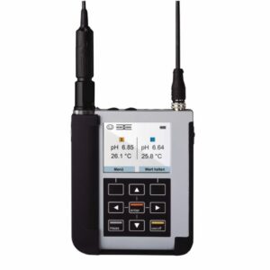 Analyseur portable KNICK - Portavo 907 Multichannel