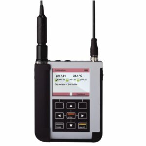 Analyseur portable KNICK - Portavo 908 Multi