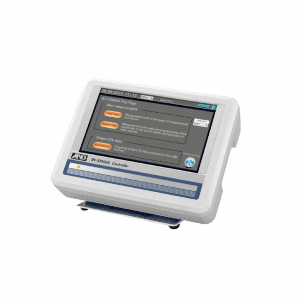 Rhéomètre vibratoire à diapason - A&D - RV-10000A – Image 2