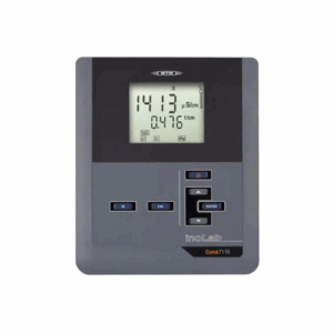 Conductimètre de laboratoire WTW - InoLab® Cond 7110