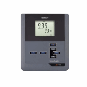 pH-mètre de laboratoire WTW - InoLab® pH 7110