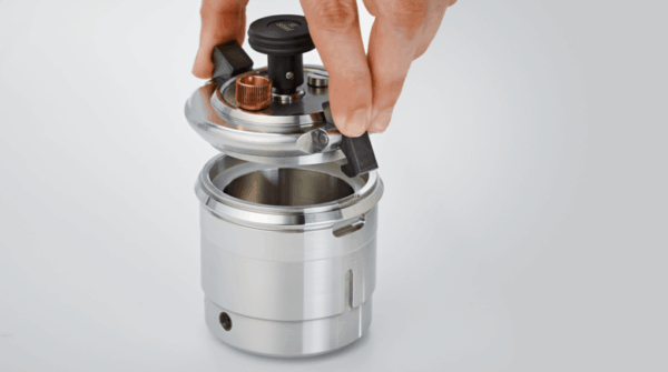 Micro-broyeur planétaire FRITSCH PULVERISETTE 7 Premium Line – Image 2