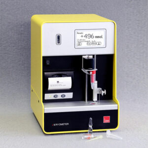Cryomètre pour benzène Löser modèle 21