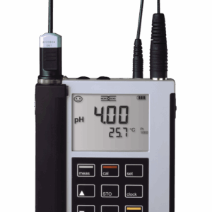 pH mètre portable KNICK - Portavo 904X