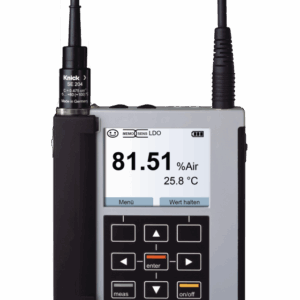 Analyseur portable KNICK - Portavo 907 Multi Oxy