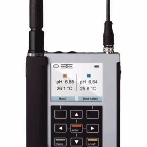 Analyseur portable KNICK - Portavo 907 Multichannel