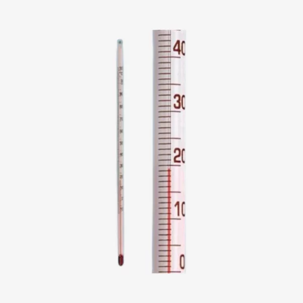 Thermomètres selon ASTM, IP, BS ou AFNOR