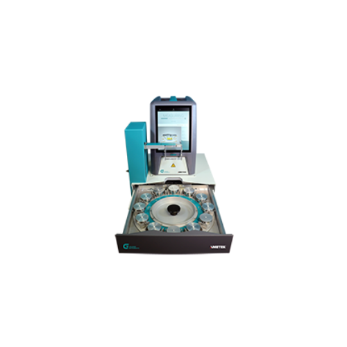 Point éclair automatique GRABNER MINIFLASH FP-VISION avec passeur d’échantillons