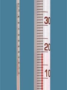 Thermomètres selon ASTM, IP, BS ou AFNOR