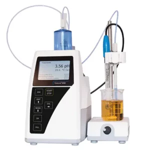 Titrateur TitroLine 5000 - SI Analytics