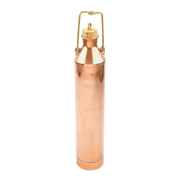 Échantillonneur à paroi simple en cuivre Stanhope Seta - 1,5 litres - 14750-0