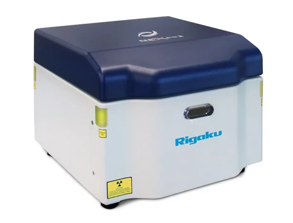 Analyseur EDXRF à géométrie cartésienne Rigaku - NEX CG II – Image 2