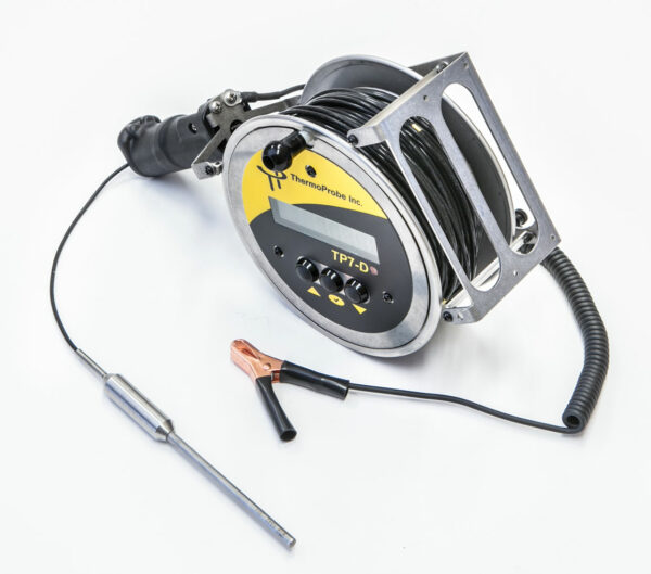 Thermomètre électronique ATEX Thermoprobe - TP7-D – Image 2