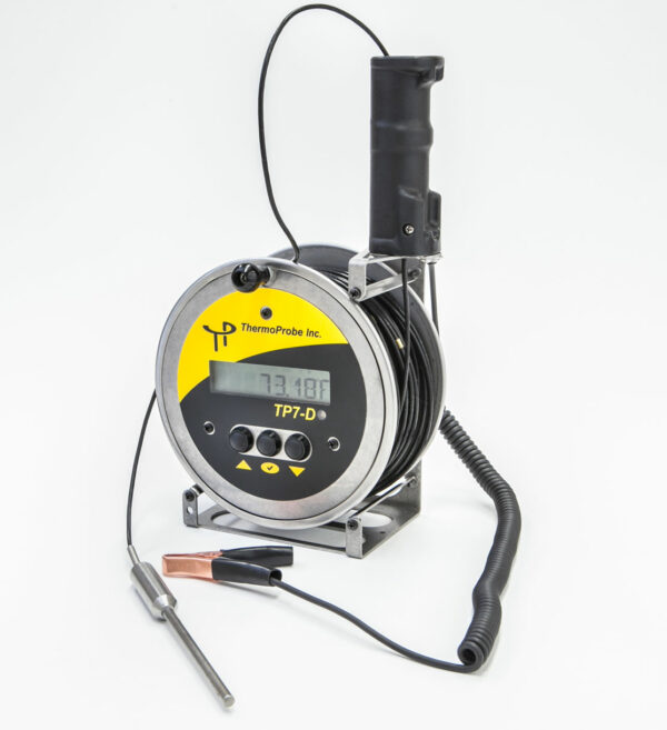Thermomètre électronique ATEX Thermoprobe - TP7-D – Image 4