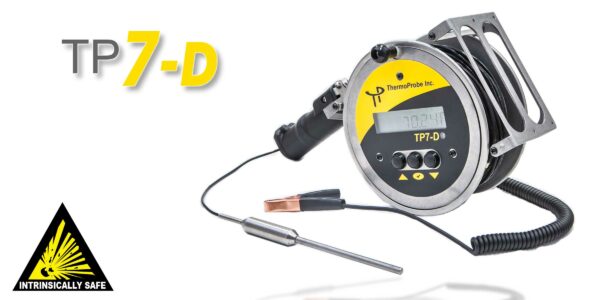 Thermomètre électronique ATEX Thermoprobe - TP7-D