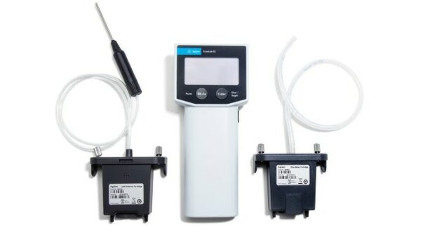 Détecteur de fuite de gaz électronique portable CrossLab CS - G6693A Agilent – Image 2