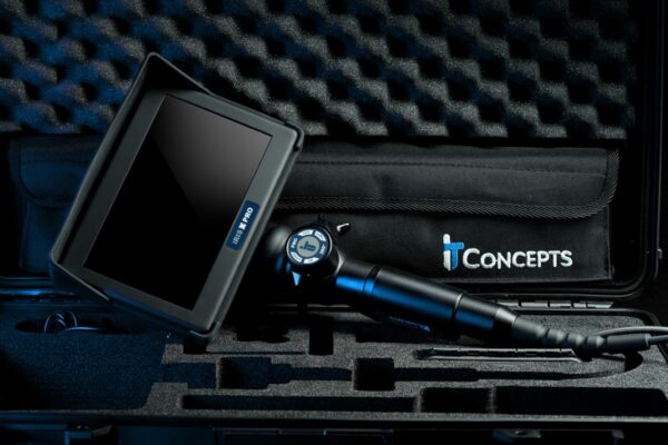 Vidéo endoscope iRis-X-PRO - IT Concepts – Image 2