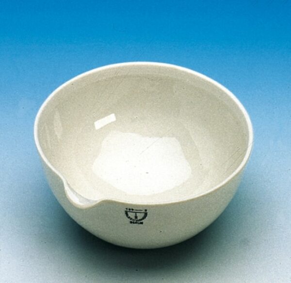 Porcelaine de laboratoire en céramique – Image 3