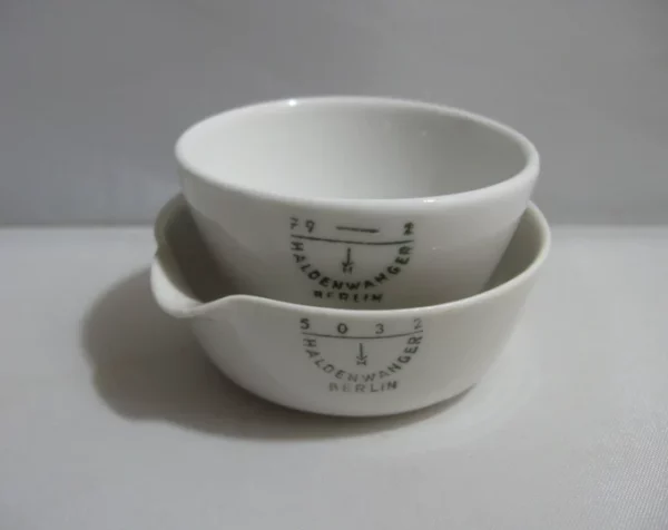 Porcelaine de laboratoire en céramique – Image 4