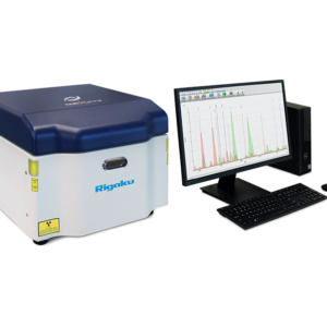 Analyseur EDXRF à géométrie cartésienne Rigaku - NEX CG II