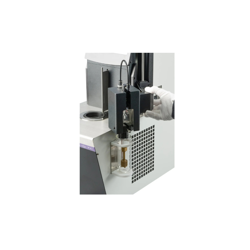 Température limite de filtrabilité TANAKA - afp-300 – Image 4