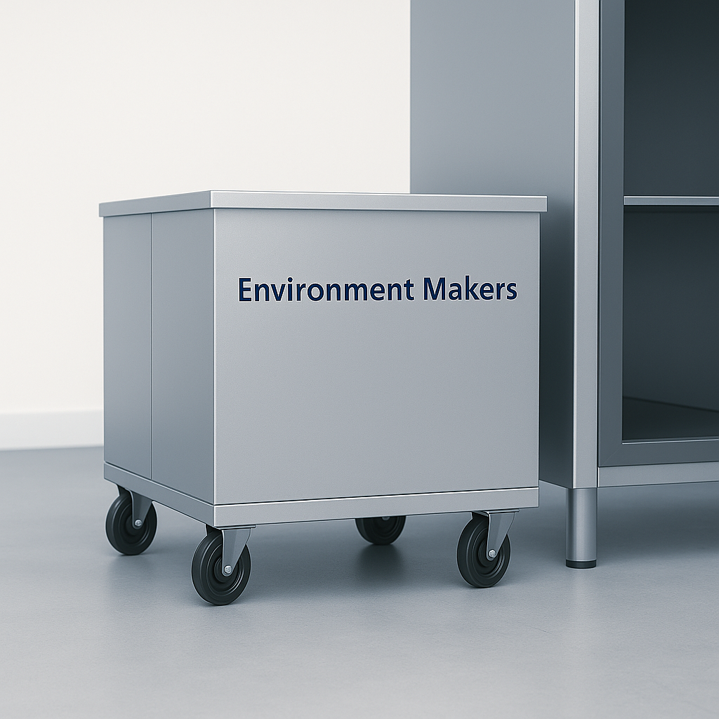 Enceinte climatique pour béton FDM Dellamarca - C700B PRO – Image 2