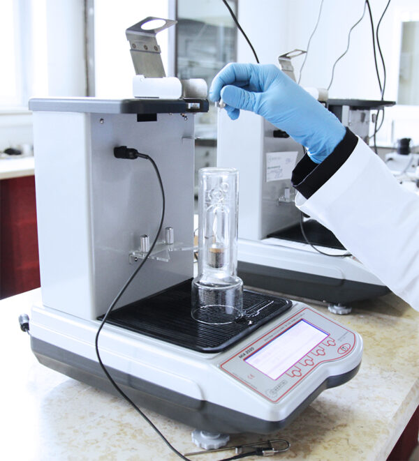 Balance hydrostatique GIBERTINI – MIA 2020 BASIC – Image 2
