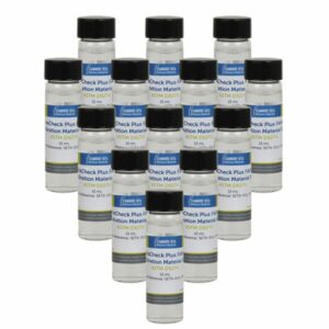 Matériaux de référence SetaCheck FAME