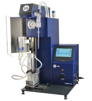 Désaération des huiles STANHOPE SETA – ARV 15840-0