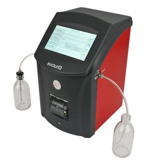 Compteur particulaire portable STANHOPE SETA – AvCount3 SA1100-0