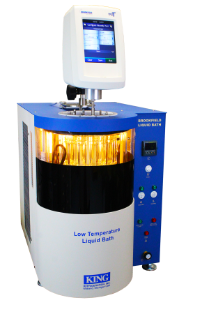 Appareil de test de viscosité à basse température TANNAS BLB 701 – ASTM D2983