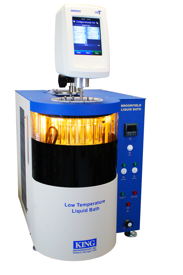 Appareil de test de viscosité à basse température TANNAS BLB 701 – ASTM D2983