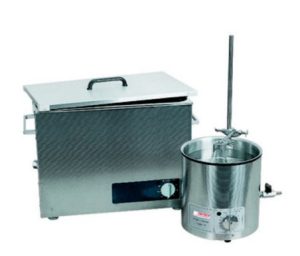 Bains de nettoyage pour tamis FRITSCH L17