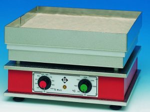 Bains de sable chauffants usage intensif