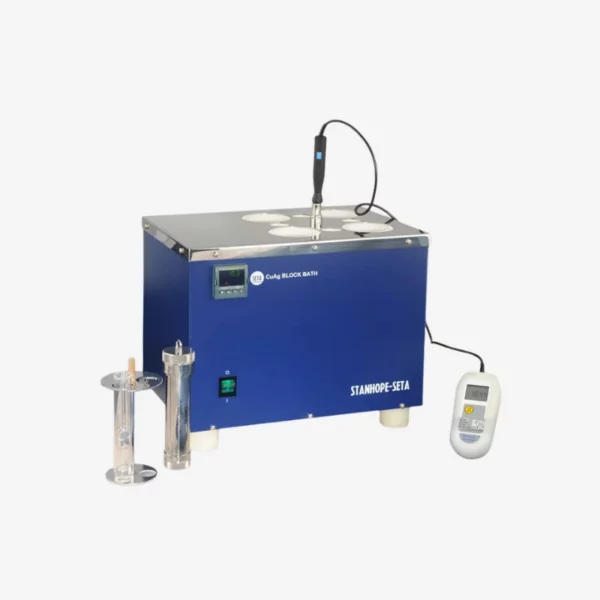 Bain pour test de corrosion cuivre et argent STANHOPE SETA – 11310-0