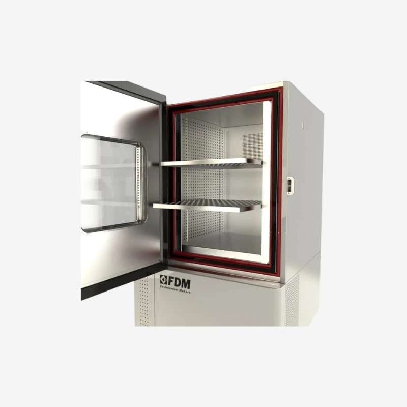 Enceintes climatiques FDM Dellamarca - Série 40/70T/C180V – Image 3