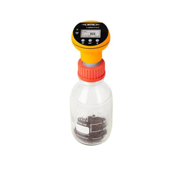 Système de mesure de la respiration des sols – WTW OxiTop®-IDS B 6