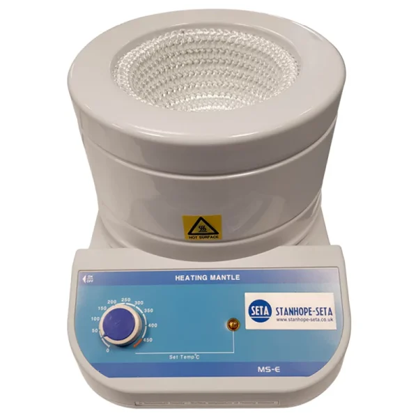 Chauffe-flacon de distillation STANHOPE SETA