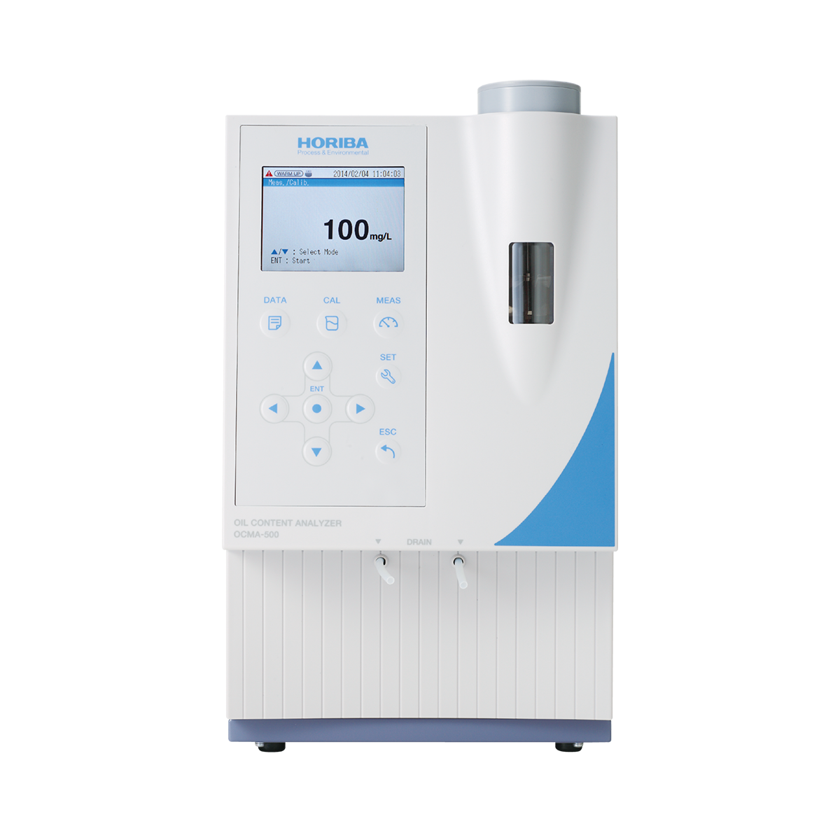 Analyseur de teneur en hydrocarbures HORIBA OCMA-500