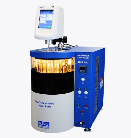 Viscosité à basse température TANNAS BLB 702