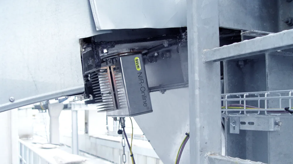 Analyseur de process NIR-Online® pour canne à sucre, sucre et bioéthanol Buchi – Image 2