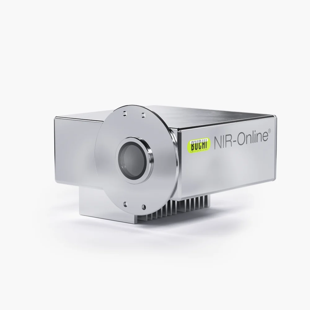 Analyseur de process NIR-Online® pour canne à sucre, sucre et bioéthanol Buchi